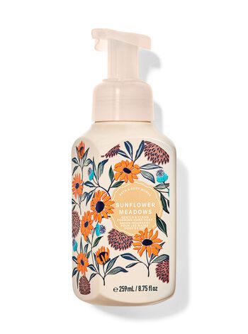 Nước Rửa Tay Tạo Bọt   Sunflower Meadows Foaming Hand Soap Nước Rửa Tay Tạo Bọt