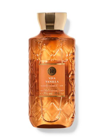 Viva Vanilla Body Wash Sữa tắm