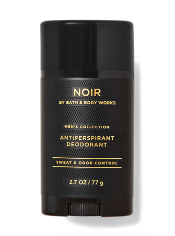 Noir Antiperspirant Deodorant Lăn khử mùi ngăn mồ hôi Noir Antiperspirant Deodorant