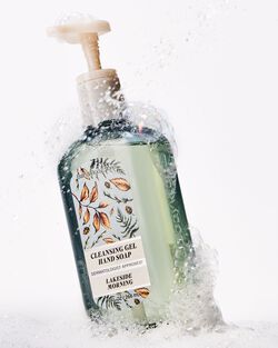 Nước Rửa Tay Dạng Gel L&agrave;m Sạch Lakeside Morning Cleansing Gel Hand Soap image number null