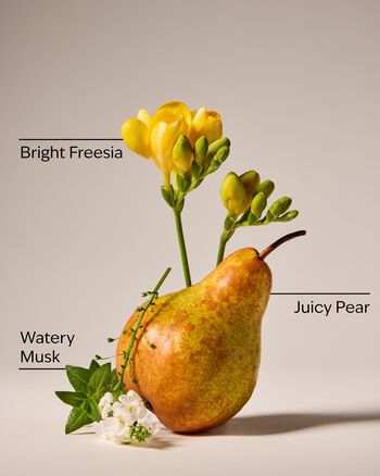Crisp Pear Travel Size Smooth & Soothe Body Cream Travel Size Smooth & Soothe Body Cream