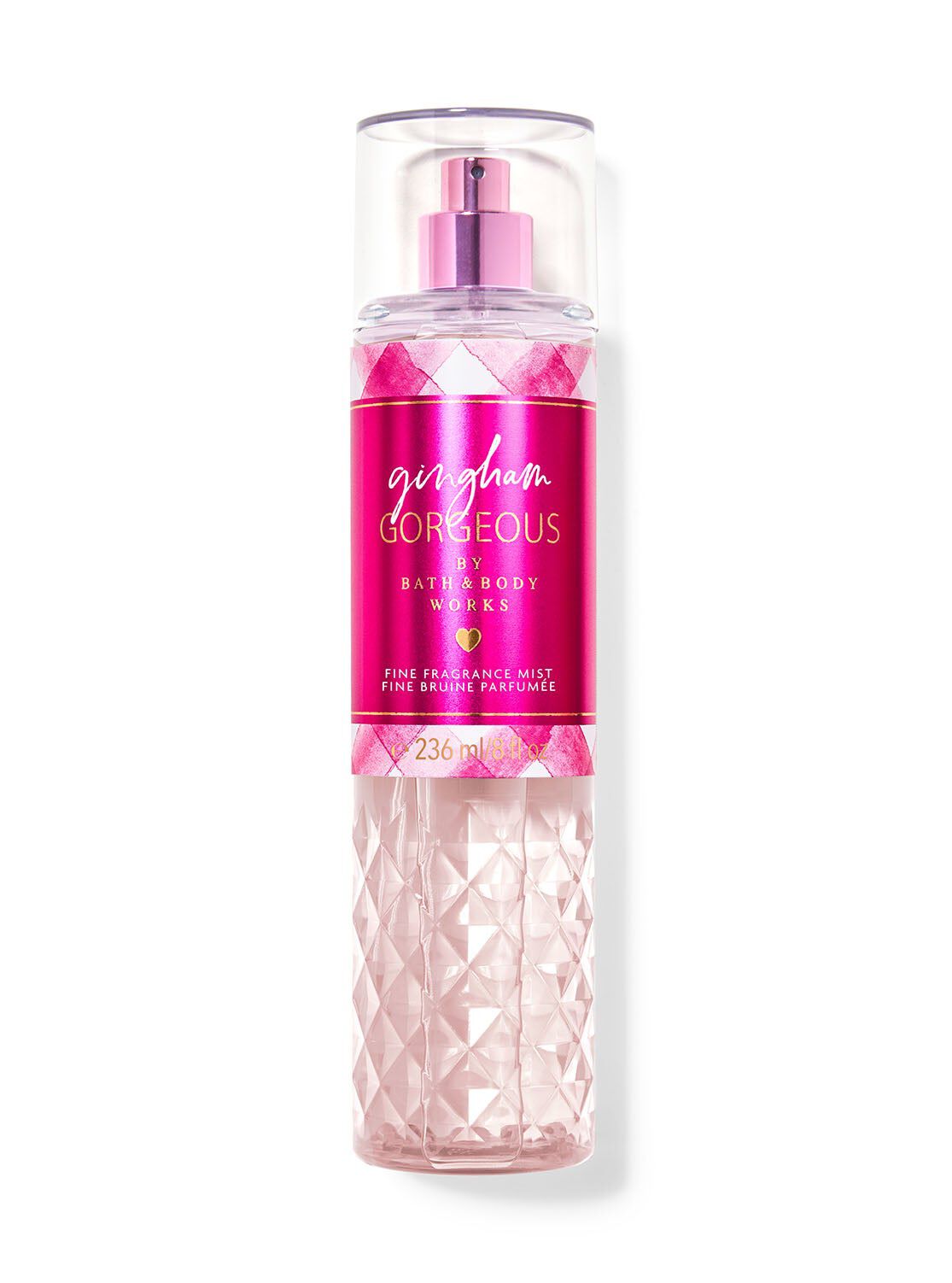 ボディミスト Gingham Gorgeous Bath&body works Shop Gingham Gorgeous Fine Fragrance Mist | Bath & Body Works Vietnam