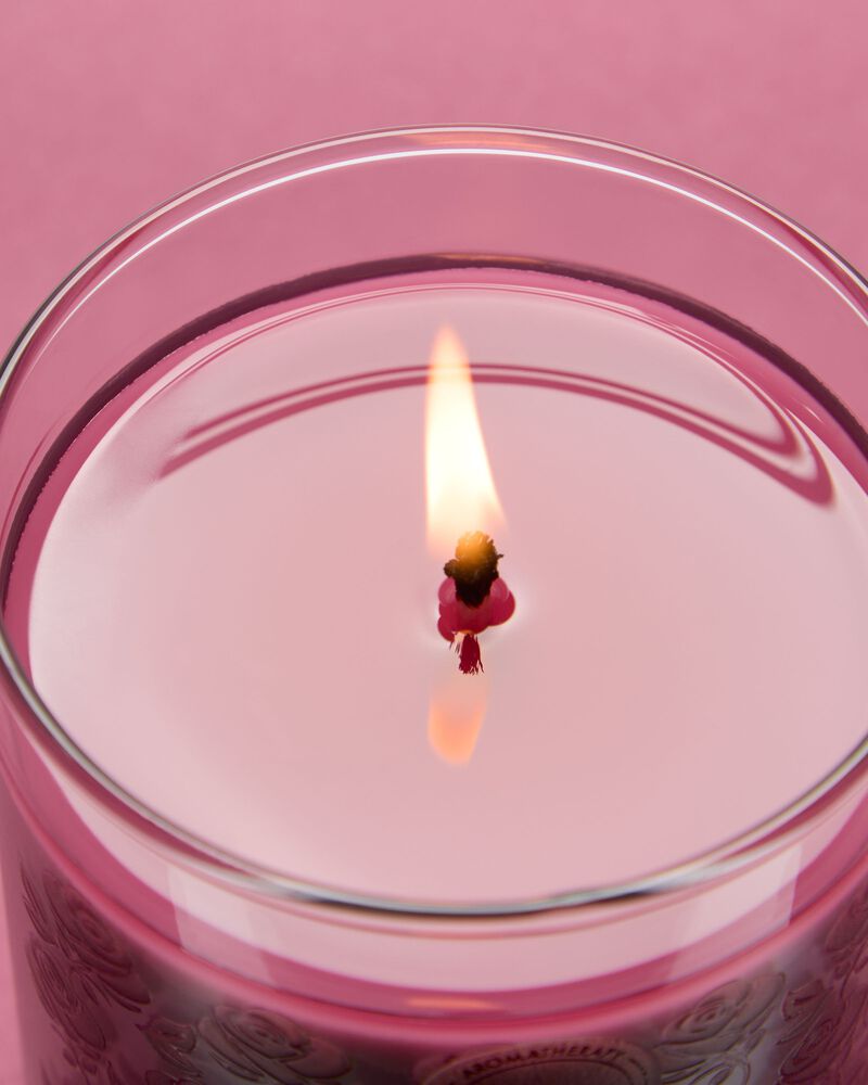 Nến 1 Bấc Inspire Love - Rose + Vanilla Single Wick Candle Single Wick Candle