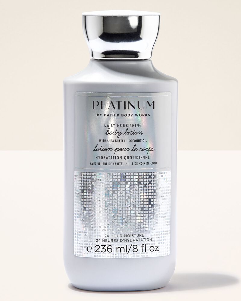 Sữa Dưỡng Thể Platinum Daily Nourishing Body Lotion Daily Nourishing Body Lotion