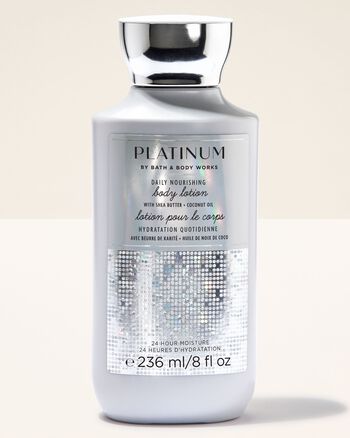 Sữa Dưỡng Thể Platinum Daily Nourishing Body Lotion Daily Nourishing Body Lotion