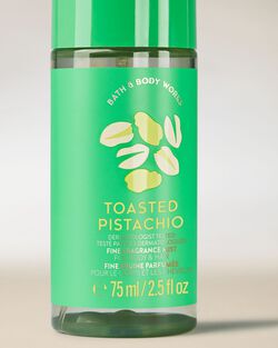 Xịt Thơm Cao Cấp Mini Size Toasted Pistachio Travel Size Fine Fragrance Mist image number null
