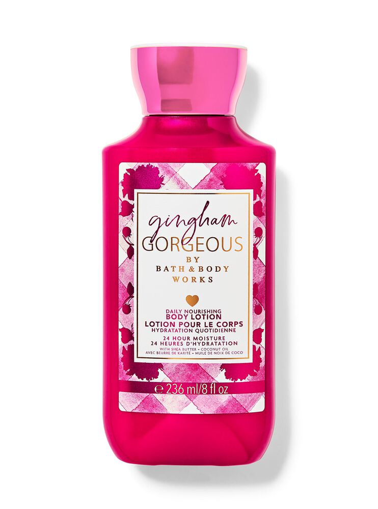 Gingham Gorgeous Daily Nourishing Body Lotion Body Lotion