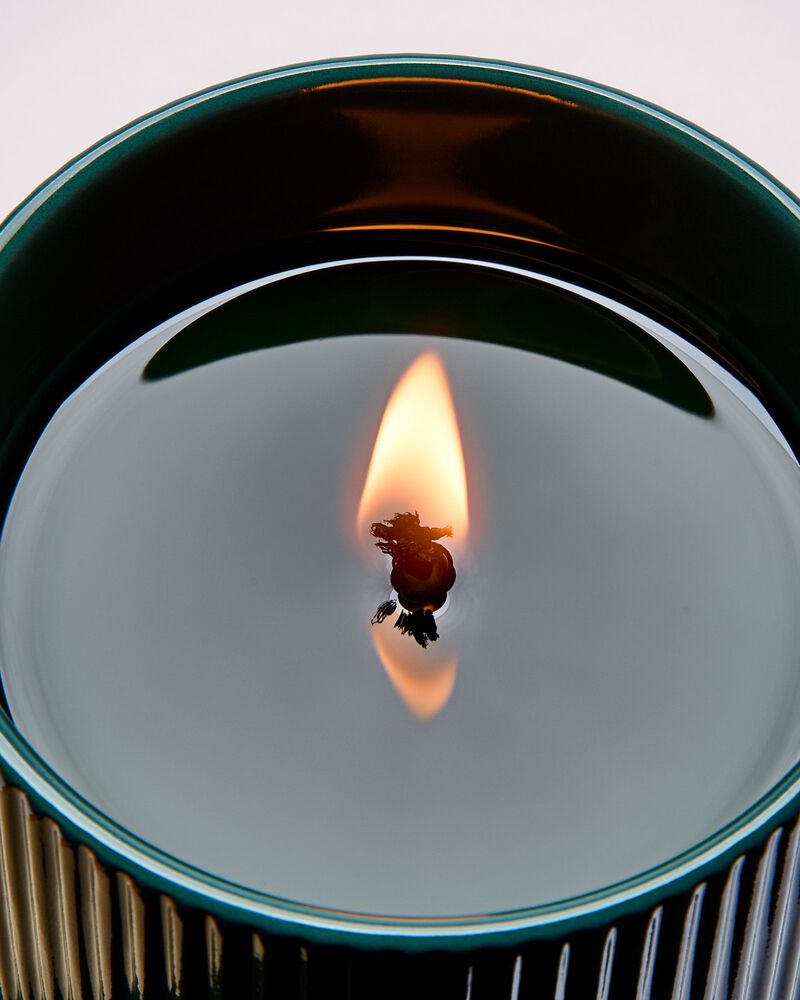 Nến 1 Bấc Bergamot & Musk Single Wick Candle Single Wick Candle