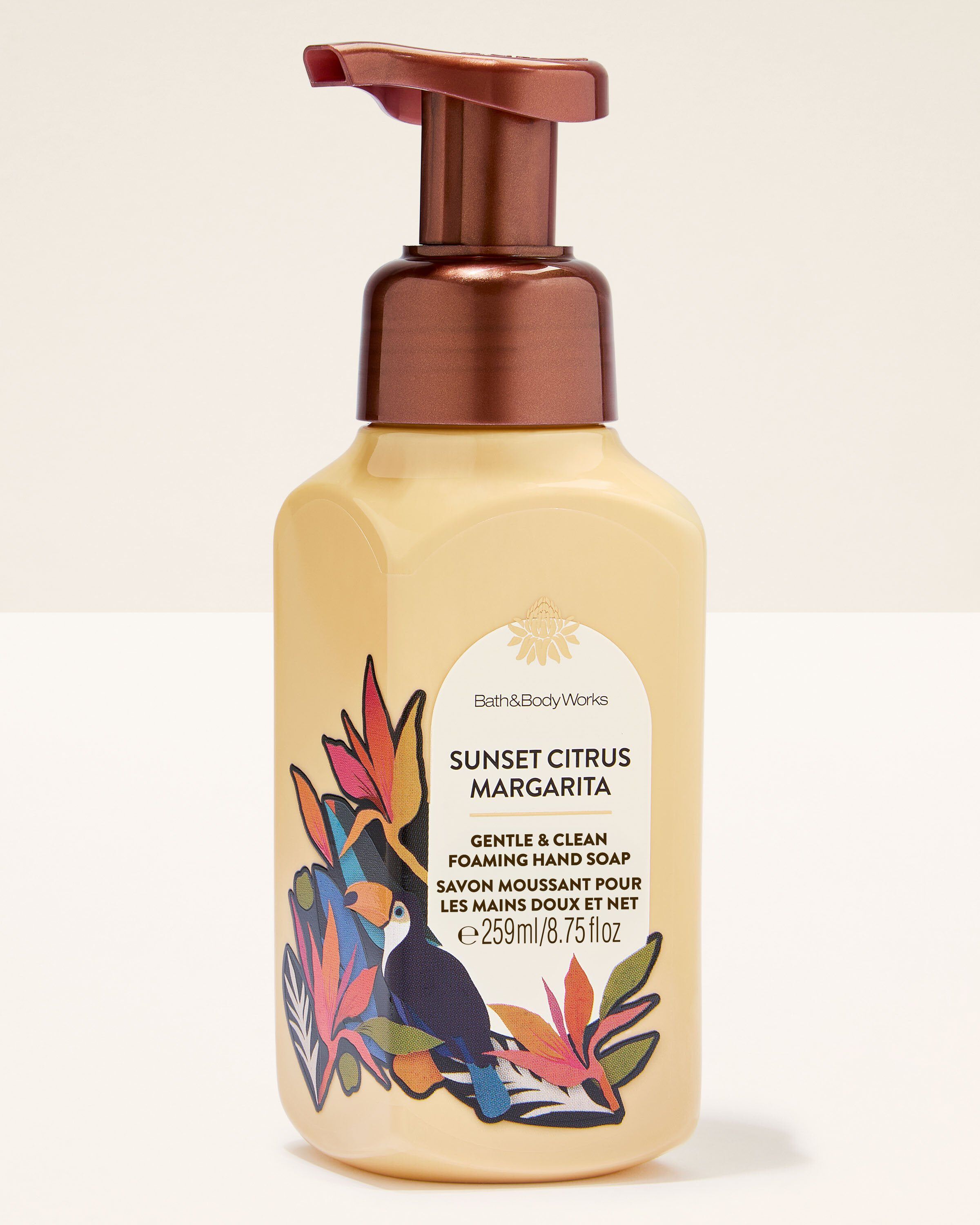 Shop Sunset Citrus Margarita Gentle & Clean Foaming Hand Soap