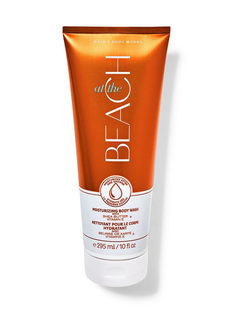 Sữa Tắm Dưỡng Ẩm At the Beach Moisturizing Body Wash Sữa Tắm Dưỡng Ẩm