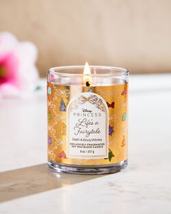 Nến 1 Bấc Life's a Fairytale Single Wick Candle image number null