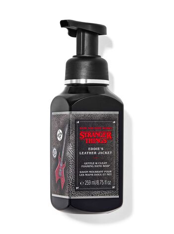 Eddie's Leather Jacket Gentle & Clean Foaming Hand Soap Xà phòng rửa tay tạo bọt nhẹ dịu & sạch Eddie's Leather Jacket Gentle & Clean Foaming Hand Soap