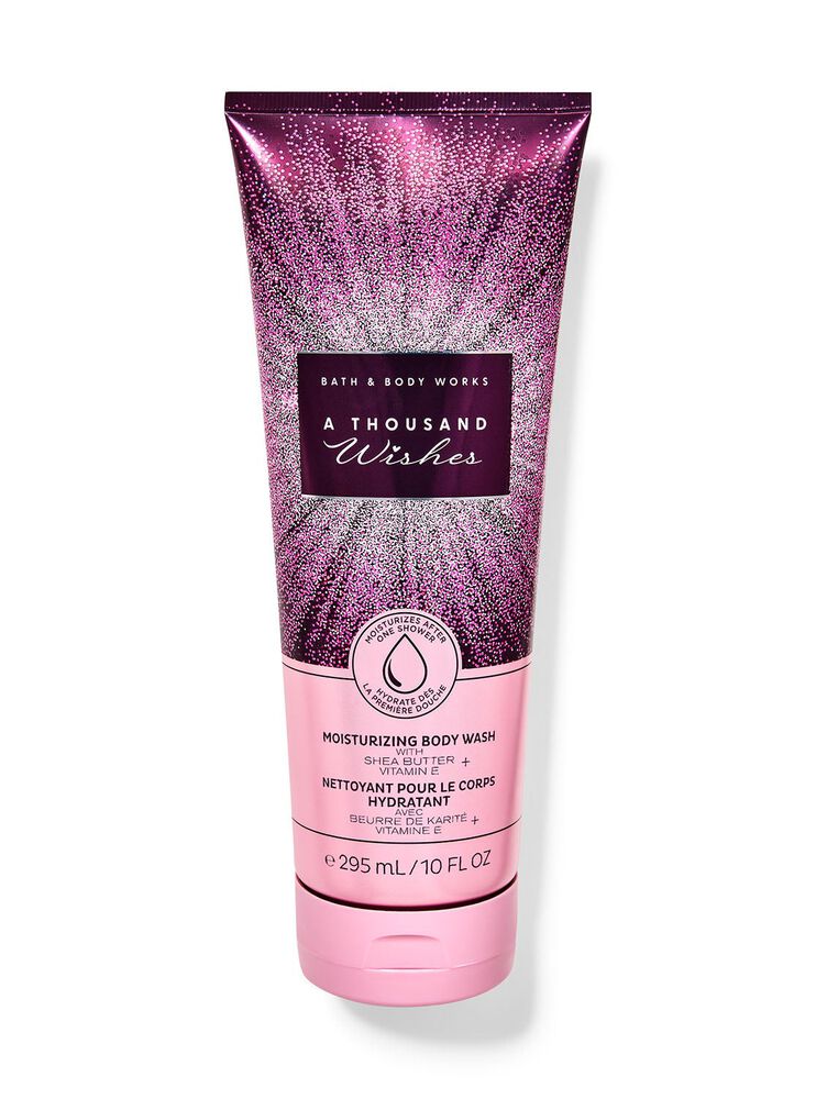 Sữa Tắm Dưỡng Ẩm A Thousand Wishes Moisturizing Body Wash Sữa Tắm Dưỡng Ẩm