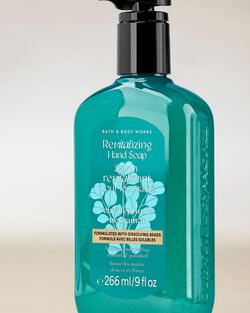 Nước Rửa Tay Dạng Gel Eucalyptus & Bergamot Revitalizing Gel Hand Soap image number null