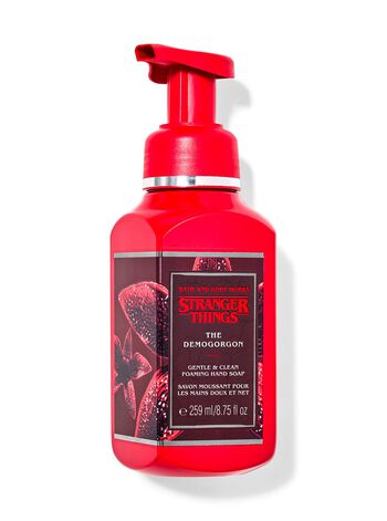 The Demogorgon Gentle & Clean Foaming Hand Soap Xà phòng rửa tay tạo bọt nhẹ dịu & sạch The Demogorgon Gentle & Clean Foaming Hand Soap