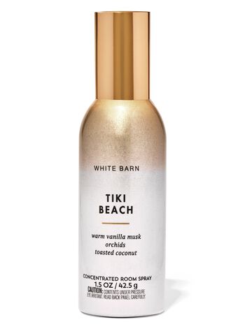 Xịt Phòng Đậm Đặc Tiki Beach Concentrated Room Spray Xịt Phòng Đậm Đặc