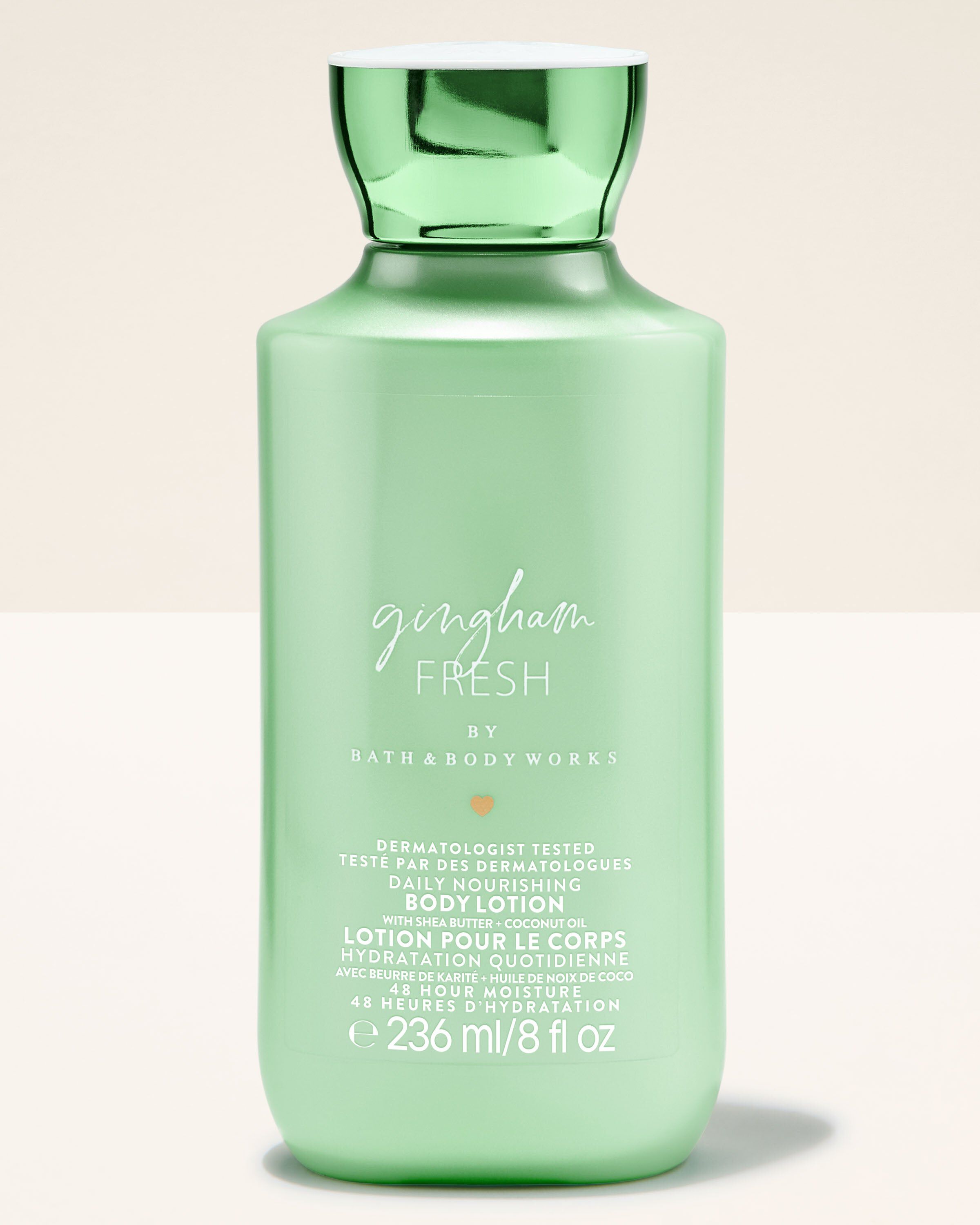 Shop Gingham Fresh Body Lotion | Bath & Body Works Vietnam