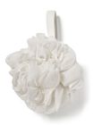 Bông Tắm Lưới White Loofah Bath Sponge image number null