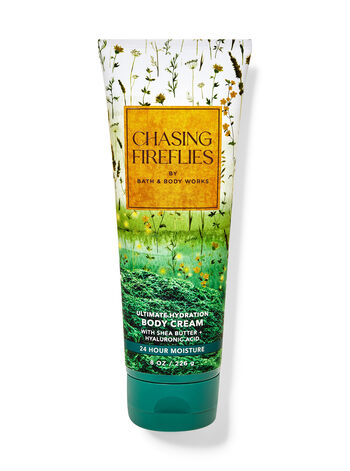 Chasing Fireflies Ultimate Hydration Body Cream Kem dưỡng thể cấp ẩm tối ưu