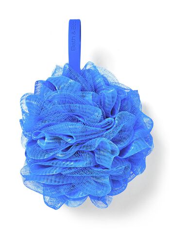 Royal Blue Loofah Bath Sponge Bông tắm lưới  Loofah Bath Sponge