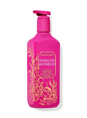 Nước Rửa Tay Dạng Gel L&agrave;m Sạch Sugared Watermelon Cleansing Gel Hand Soap Nước Rửa Tay Dạng Gel