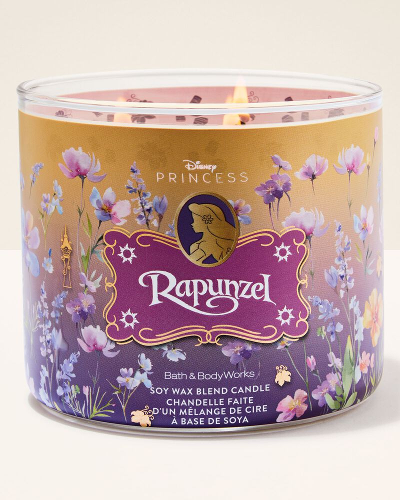 Nến 3 Bấc Rapunzel 3-Wick Candle 3-Wick Candle