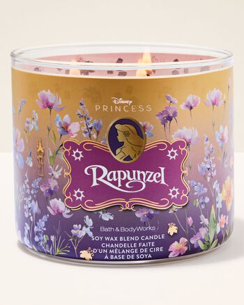 Nến 3 Bấc Rapunzel 3-Wick Candle 3-Wick Candle