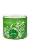 Nến 3 Bấc Backyard Honeysuckle 3-Wick Candle image number null