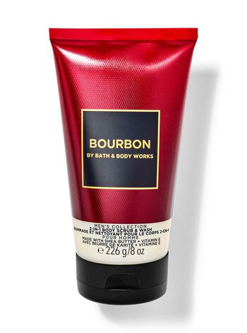 Tẩy Tế Bào Chết Toàn Thân Bourbon Body Scrub Tẩy Tế Bào Chết Cơ Thể