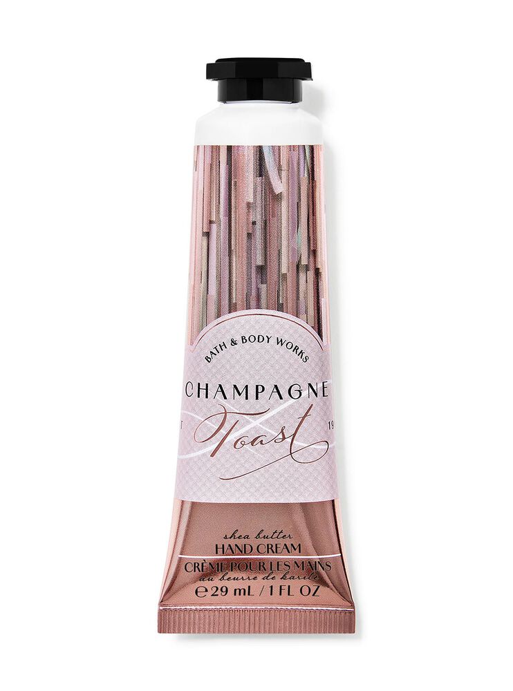 Kem Dưỡng Da Tay Champagne Toast Hand Cream Kem Dưỡng Da Tay