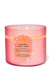 Nến 3 Bấc Crushed Candy Cane 3-Wick Candle image number null