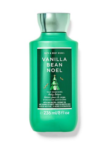 Vanilla Bean Noel Body Lotion Sữa Dưỡng Thể