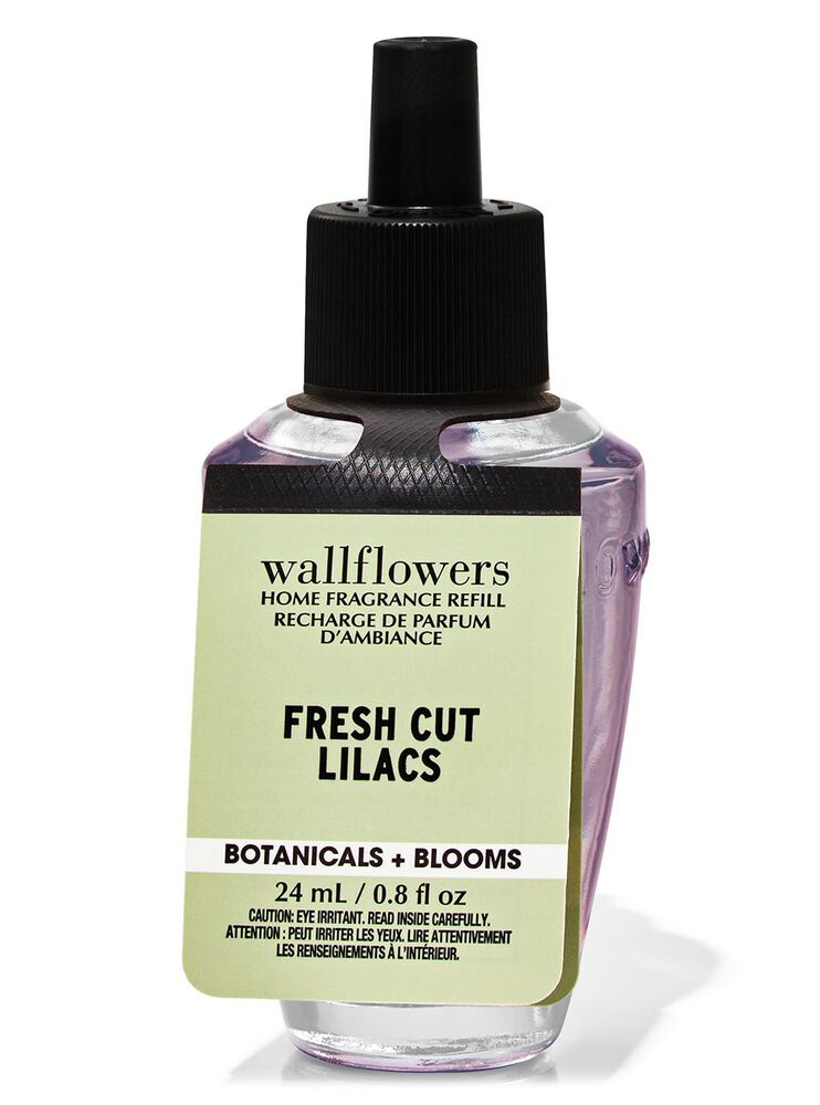 Tinh Dầu Xông Phòng Fresh Cut Lilacs Wallflowers Fragrance Refill Tinh Dầu Xông Phòng