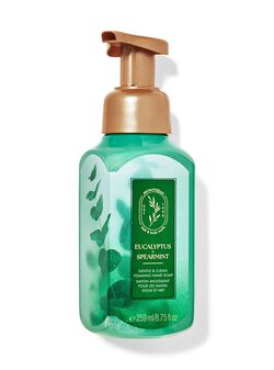 Nước Rửa Tay Tạo Bọt L&agrave;m Sạch & Dịu Nhẹ Eucalyptus + Spearmint Gentle & Clean Foaming Hand Soap image number null