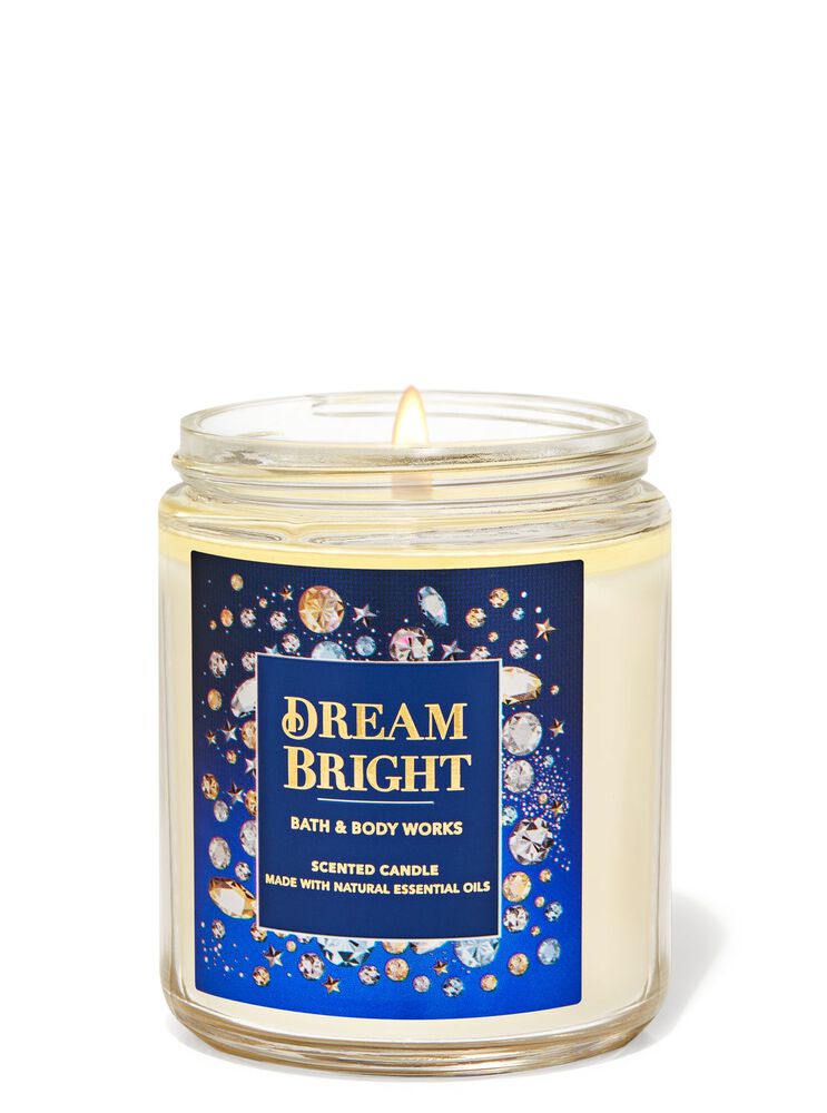 Nến 1 Bấc Dream Bright Single Wick Candle Nến 1 Bấc