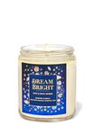 Nến 1 Bấc Dream Bright Single Wick Candle image number null