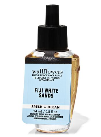 Tinh Dầu Xông Phòng Fiji White Sands Wallflowers Fragrance Refill Tinh Dầu Xông Phòng