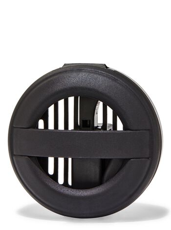 Kẹp Giữ Nước Hoa &Ocirc; T&ocirc; Black Matte Car Fragrance Holder Kẹp Nước Hoa Xe Hơi