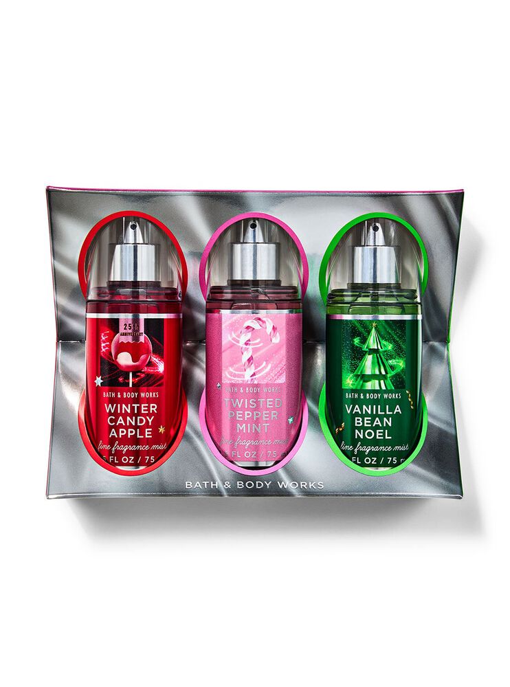 Bộ Qu&agrave; Tặng Mini Size Holiday Faves Mini Gift Set Hộp Qu&agrave; Tặng