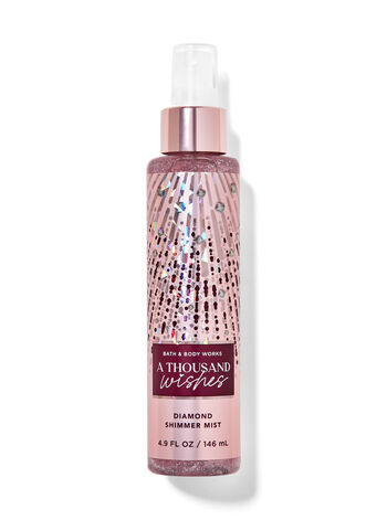 A Thousand Wishes Diamond Shimmer Mist Xịt thơm lấp lánh Diamond A Thousand Wishes Diamond Shimmer Mist
