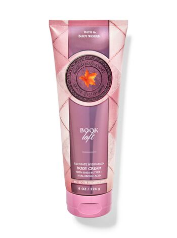Book Loft Body Cream Kem Dưỡng Thể Cấp Ẩm Tối Ưu