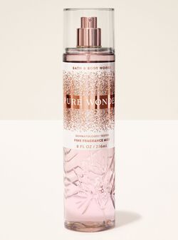 Xịt Thơm Cao Cấp Pure Wonder Fine Fragrance Mist