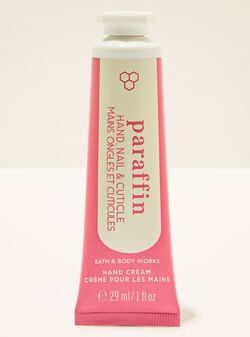 Kem Dưỡng Da Tay Paraffin Hand Cream image number null