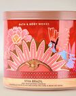 Nến 3 Bấc Viva Brazil 3-Wick Candle image number null