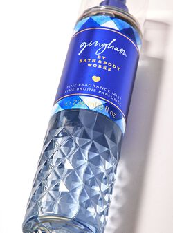 Xịt Thơm Cao Cấp Gingham Fine Fragrance Mist