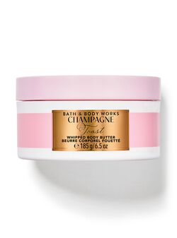 Bơ Dưỡng Thể Champagne Toast Body Butter image number null