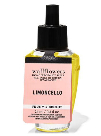 Tinh Dầu Xông Phòng Limoncello Wallflowers Fragrance Refill Tinh Dầu Xông Phòng