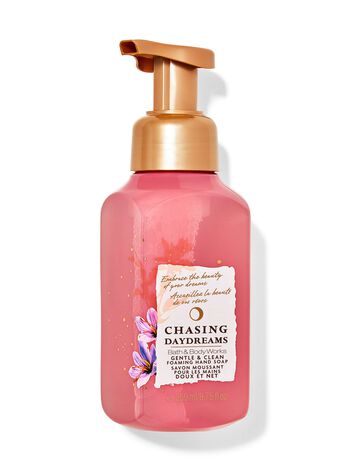Chasing Daydreams Gentle & Clean Foaming Hand Soap Chasing Daydreams Gentle & Clean Foaming Hand Soap