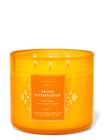 Nến 3 Bấc Salted Butterscotch 3-Wick Candle image number null