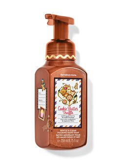 Nước Rửa Tay Tạo Bọt L&agrave;m Sạch & Dịu Nhẹ Cookie Butter Truffle Gentle & Clean Foaming Hand Soap